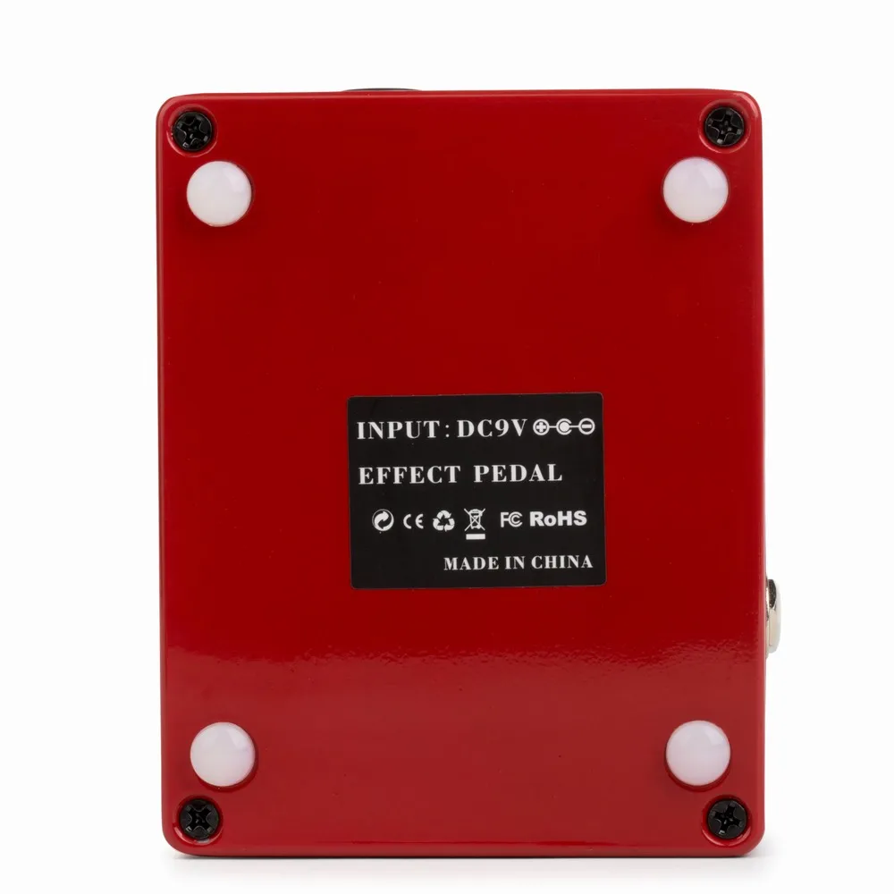 CP-58 Baker Street Guitar Pedal British Sound Effect Pedal 8 CP-58 Baker Street Guitar Pedal British Sound Effect Pedal 8