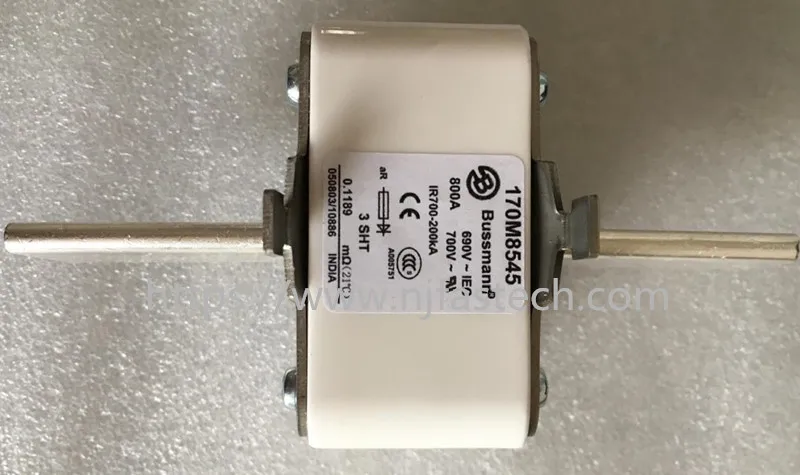 Предохранитель 170M8545 800A 690 В предохранитель bussmann цены