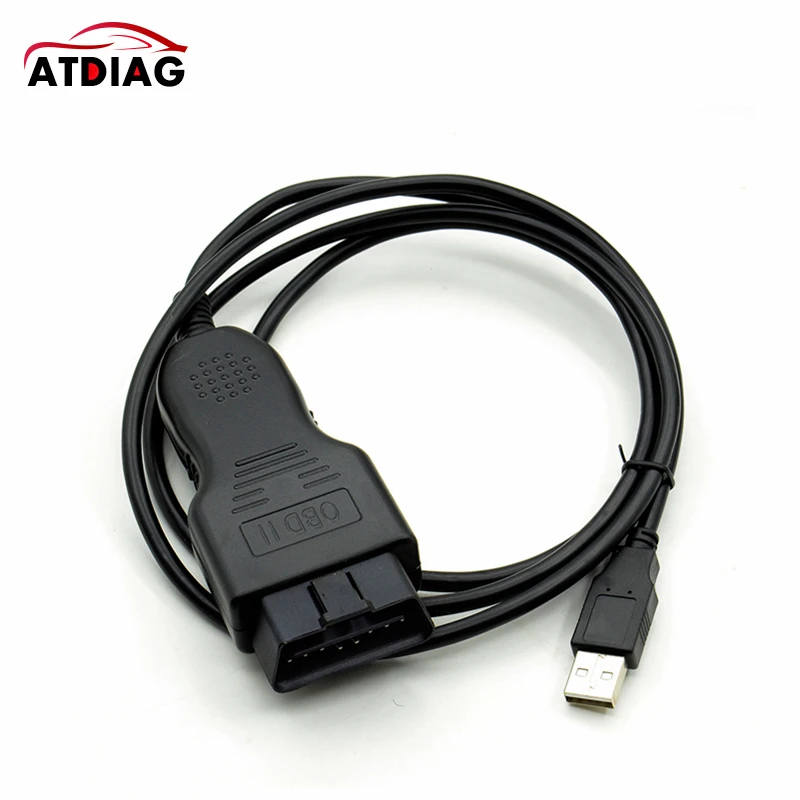 Горячая Распродажа VAG K может Commander 5 + булавки Reader 3 9 бета километров программы OBD2