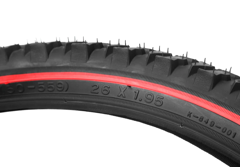 KENDA велосипедные шины 26 2,125 MTB 26 дюймов 24 дюйма 1,95 проволочные шины с бусинами шины для горного велосипеда шины с большим протектором крепкий захват для кросса