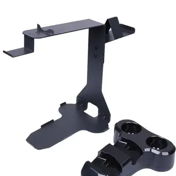 

Recharge Bracket for PS4 Handles VR Bracket with Charging Base Game Accessories Stand Holder