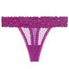 Sexy Lace Panties For Women Low Waist Transparent Breathable Ladies Briefs Thong T Back Femme Underwear Hot Sale Girls Lingerie 1