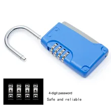 

ZUIDID Security Password Locker Stainless Steel Key Box For Home Company Installation Key Safe Padlock Hidden Key Storage Box