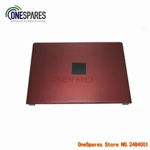 Ноутбук ЖК-дисплей Топ задняя крышка для DELL Inspiron 15 5000 5555 5558 серии оболочки Экран красный RWXJD 0RWXJD AP1AR000500