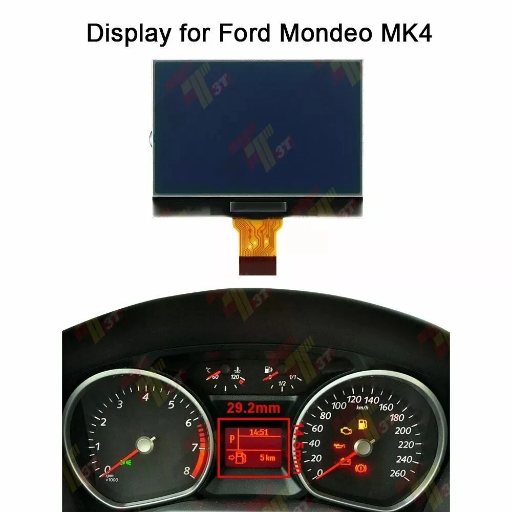 

ЖК-дисплей для приборного кластера Ford Mondeo MK4