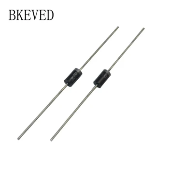 

100PCS SR240 2A 40V Schottky diode