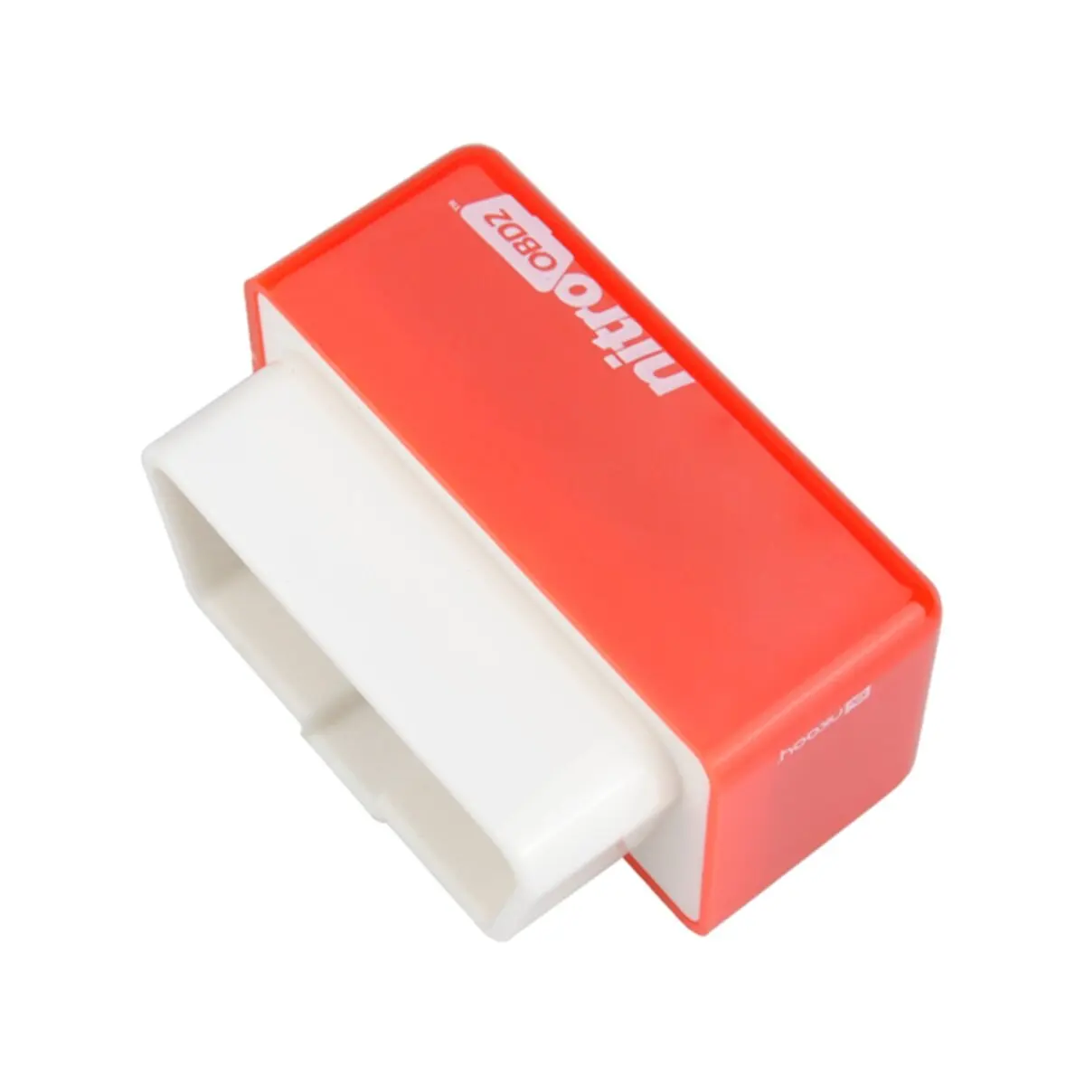 Nitro Obd2 Diesel Red Economy Chip Tuning Box Power Dispositivo Di Ottimizzazione Del Carburante