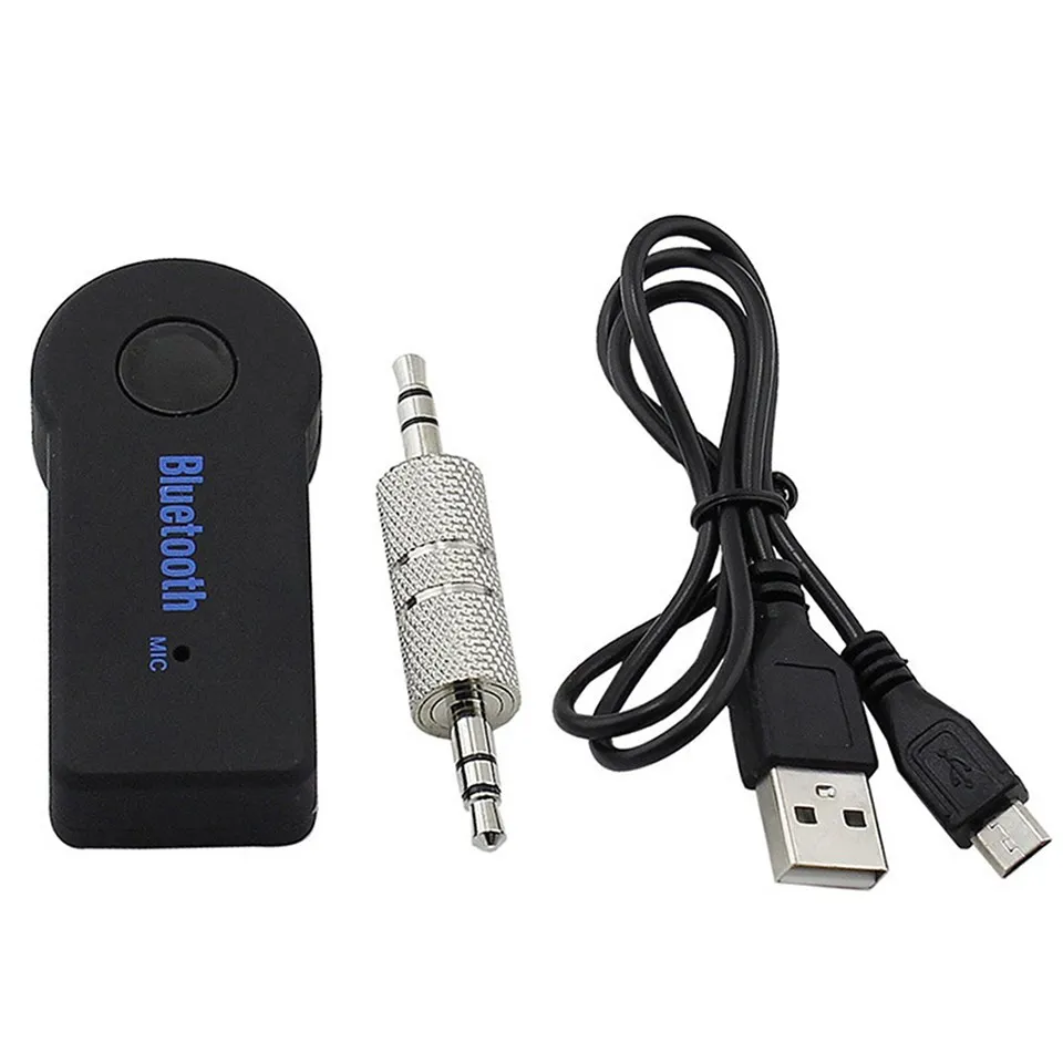 Автомобильный bluetooth-приемник
