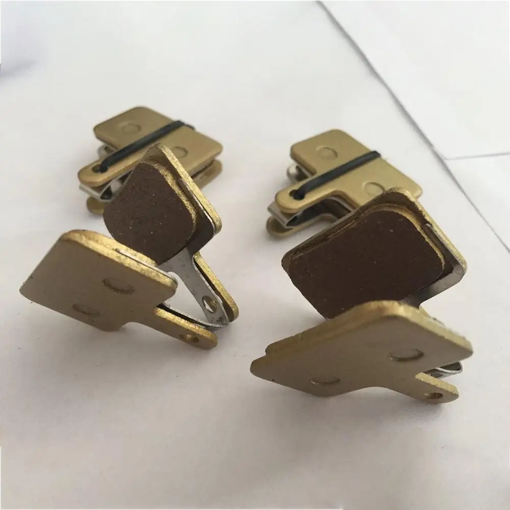 Ceramics High-Quality Pills Mountain Bike Bicycle Brakes Disk Friction Sheet Bicycle Brake Pads Reduces Noise