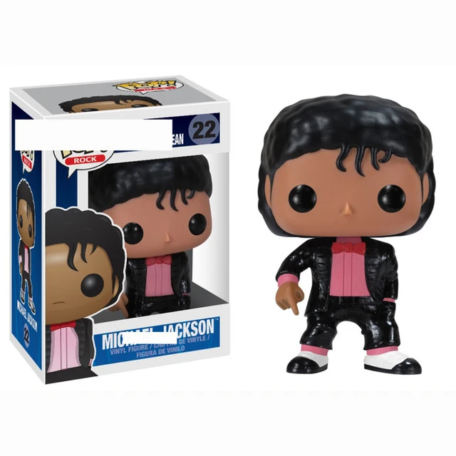 Funko Pop Michael Jackson Michael 