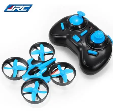 

JJRC H36 Mini Quadcopter 2.4G 4CH 6-Axis Speed 3D Flip Headless Mode RC Drone Toy Gift Present RTF VS Eachine E010 Multi Battery