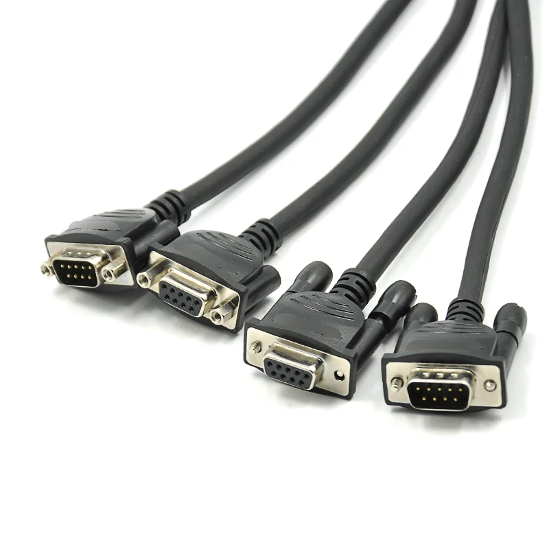 Vga Extension Speaker Cable Wire For 