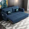 Foldable Sofa Bed With Storage 1.2m 1.5m 1