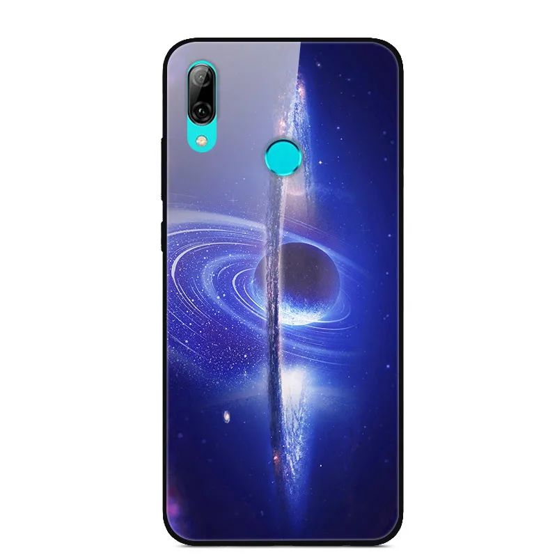 14 Чехол для huawei P Smart Z, чехол из закаленного стекла «Планета космос», чехол для P Smart Z, чехол для huawei P Smart Z PSmart Z - Цвет: 14