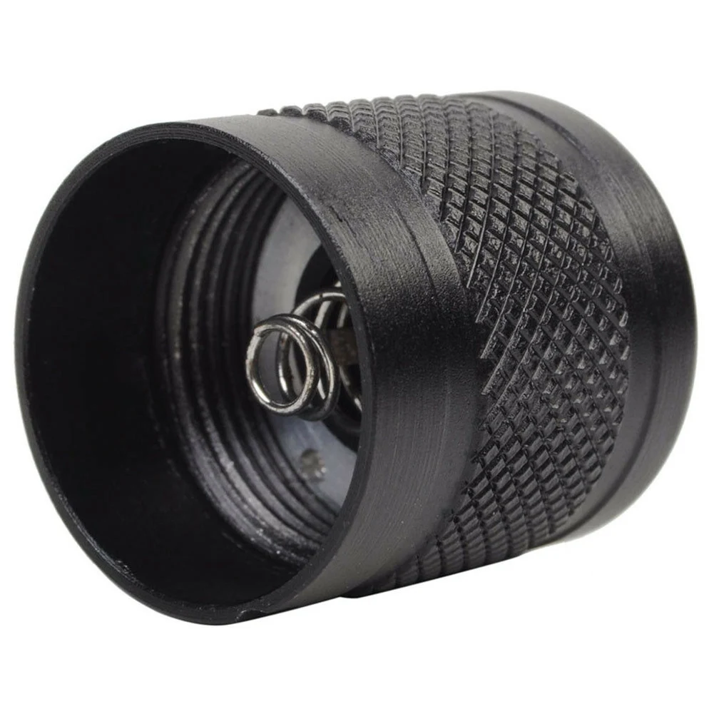 

Hot Tailcap Click On Off Switch for Flashlight with 25.4mm Tailcap Durable MVI-ing