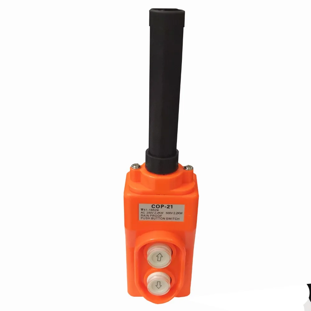 COP-21 Pushbutton Switch 3