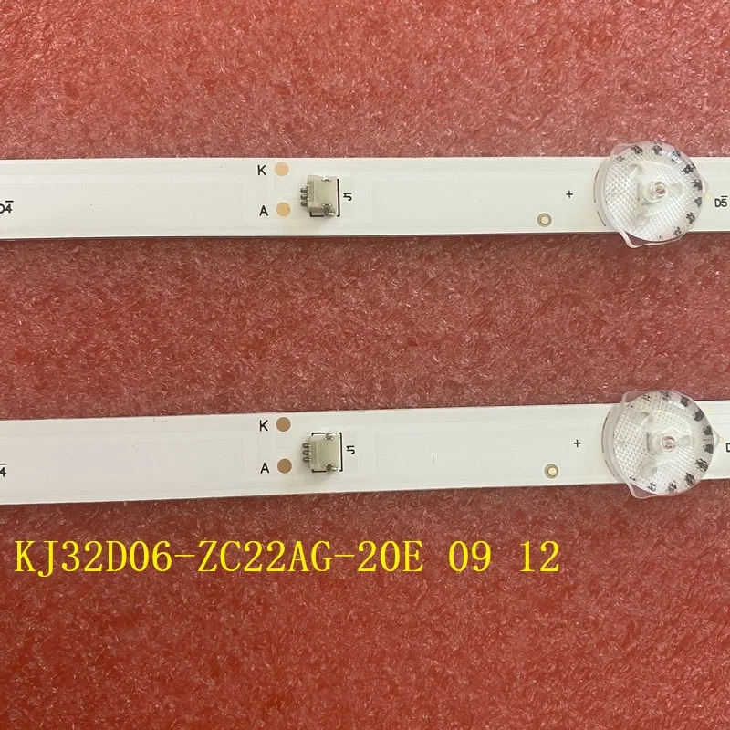 the best led strip lights 2pcs LED strip For 32LH0202 32HH1830 PK-32D16T KJ32D06-ZC22AG-20E 09 12 303KJ320044 KM0320LDCH HTV-32R01-T2C/A4/B V320BJ6-Q01 striplights