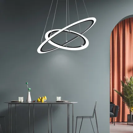 

nordic led iron chandelier industrial lamp hanging lamp pendant lights kitchen dining bar pendant lamp living room bedroom