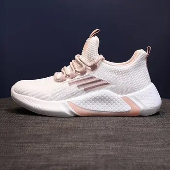 

2020 Summer New Women's Running Shoes Light Breathable Jogging Sports Shoes Trend Women Sneakers High Quality Walking Shoes