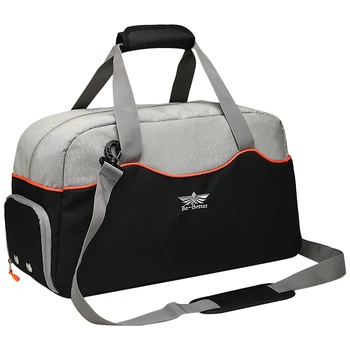 

40L Sport Bag Women with Shoes Compartment Gym Bag Outdoor Fitness Sport Bag Unisex Duffel Bags for Training Sport sac de sport