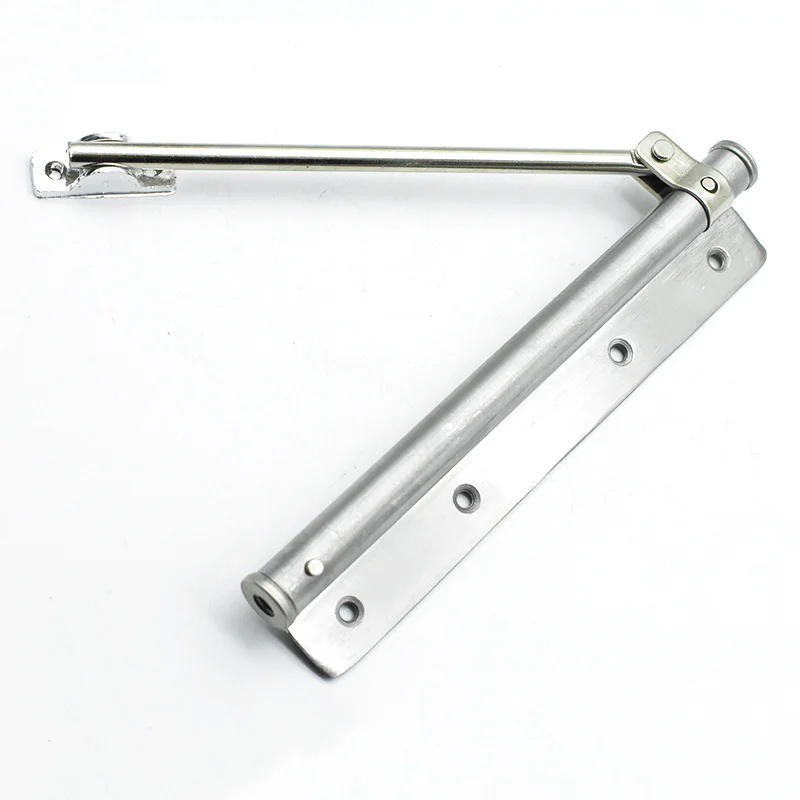 

Adjustable Stainless Steel Door Closer Automatic Spring Latch Wear-resistant Best Selling 2019