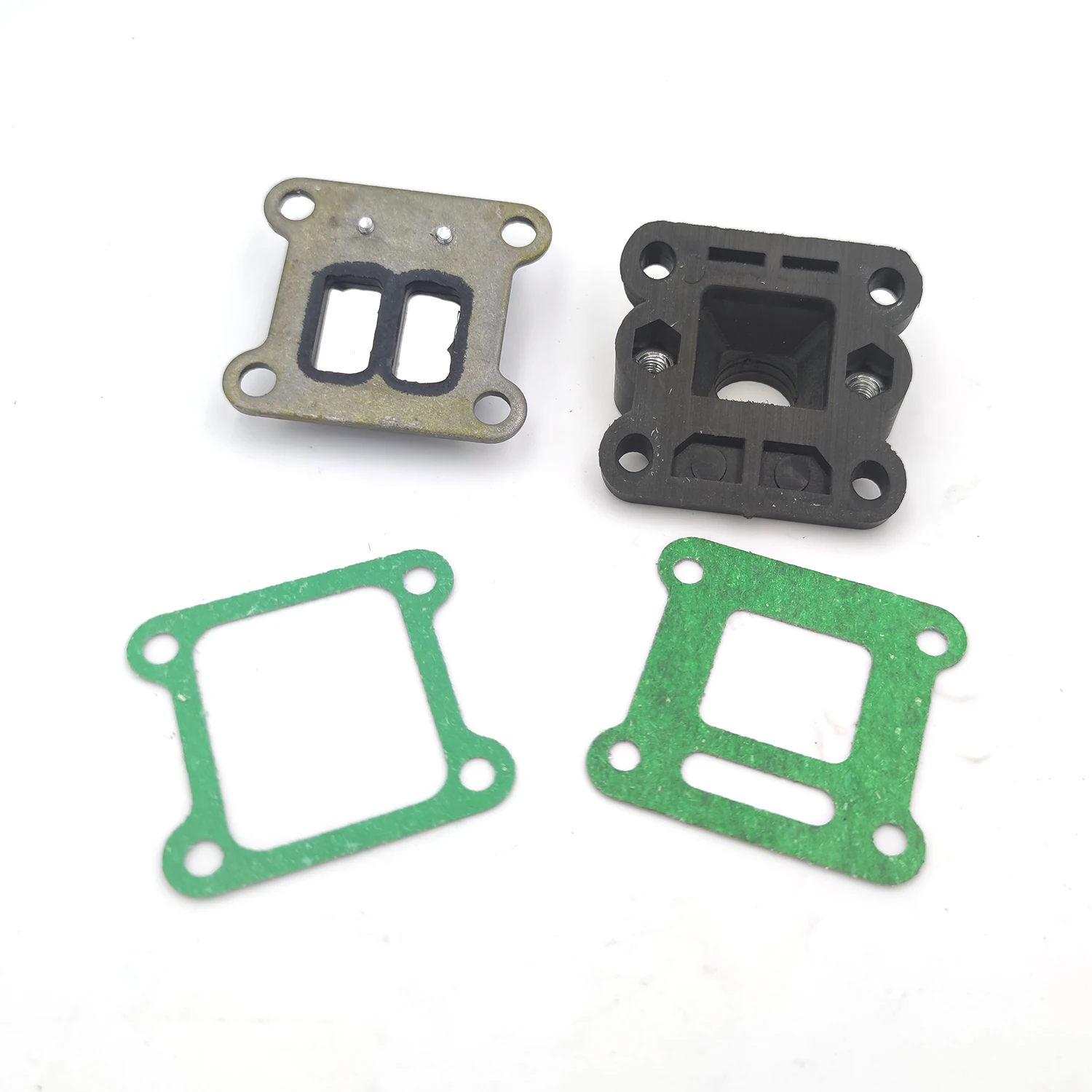 Впускной впускной коллектор герметичный клапан для 47CC 49CC MINIMOTO MINI MOTO QUAD