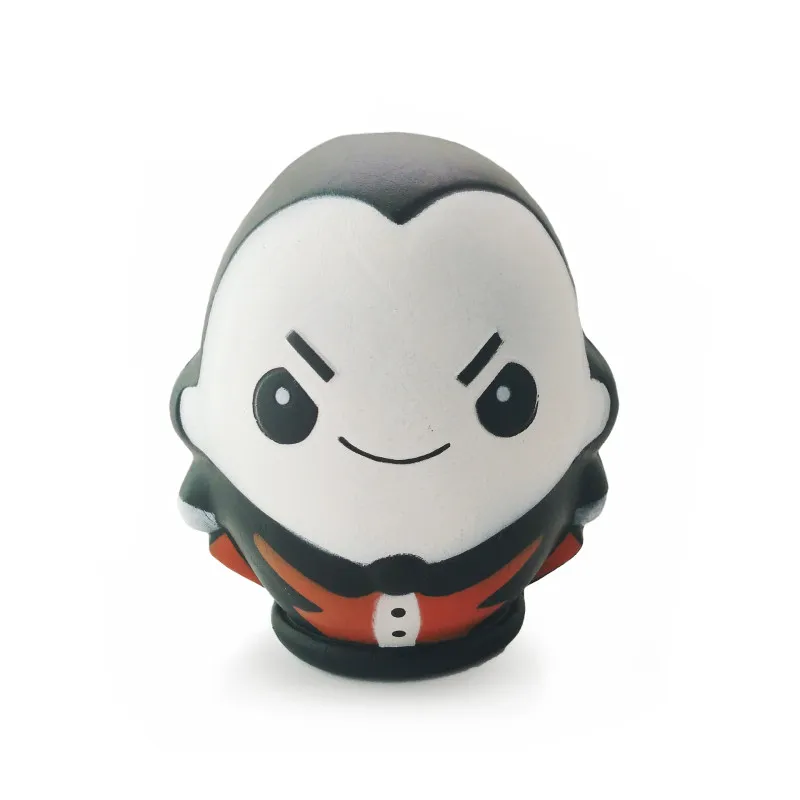 Игрушки-зомби для детей, человек-кость, новинка, медленно поднимающаяся ведьма, мягкое, Вампирское, на Хэллоуин, антистресс, антистресс, новинка, игрушка