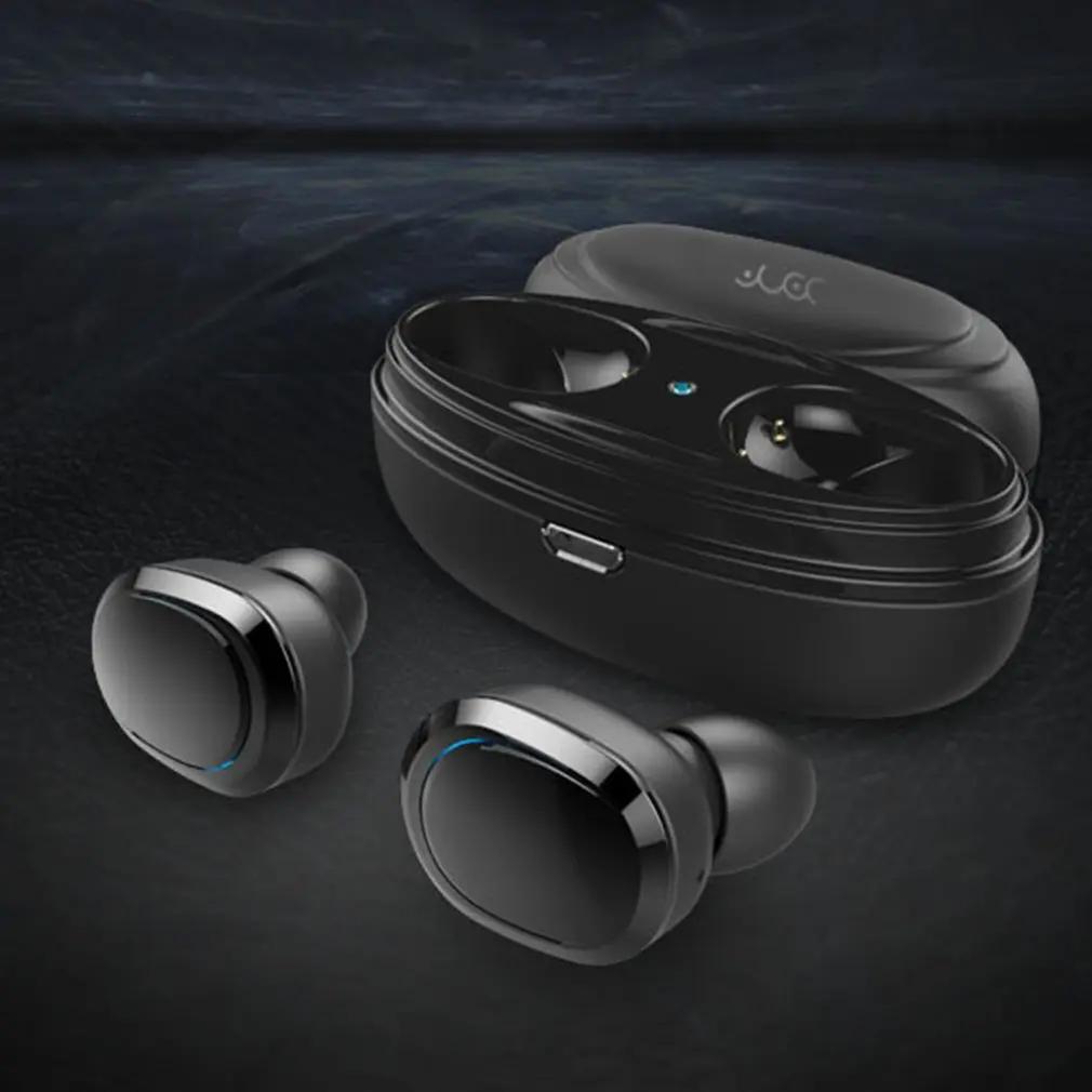 T12 TWS Bluetooth наушники Двойные стерео беспроводные наушники бас Bluetooth V5.0 гарнитура громкой связи для телефонов PC Pad tv автомобильный коврик