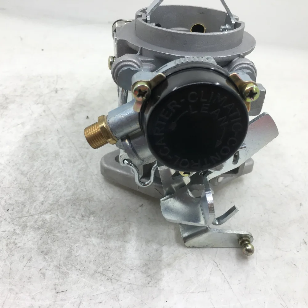 SherryBerg ROS 1970 CARB carb для FORD fairlan MUSTANG 250 A/T карбюратор RBS карбюратор 4784s vergaser