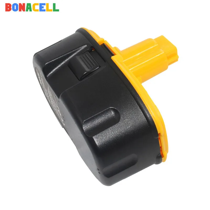 BONACELL 18V 4000mAh Ni-MH электроинструмент для Dewalt DC9096 DE9039 DE9095 DW9098 DE9503 DW9096 запасная батарея