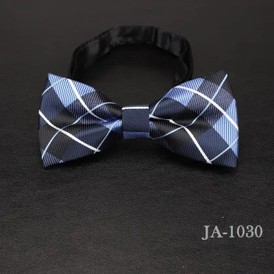 Галстук-бабочка мужской галстук для мальчика мужской модный деловой Свадебный галстук-бабочка мужской наряд рубашка подарок C1057 a - Цвет: 30