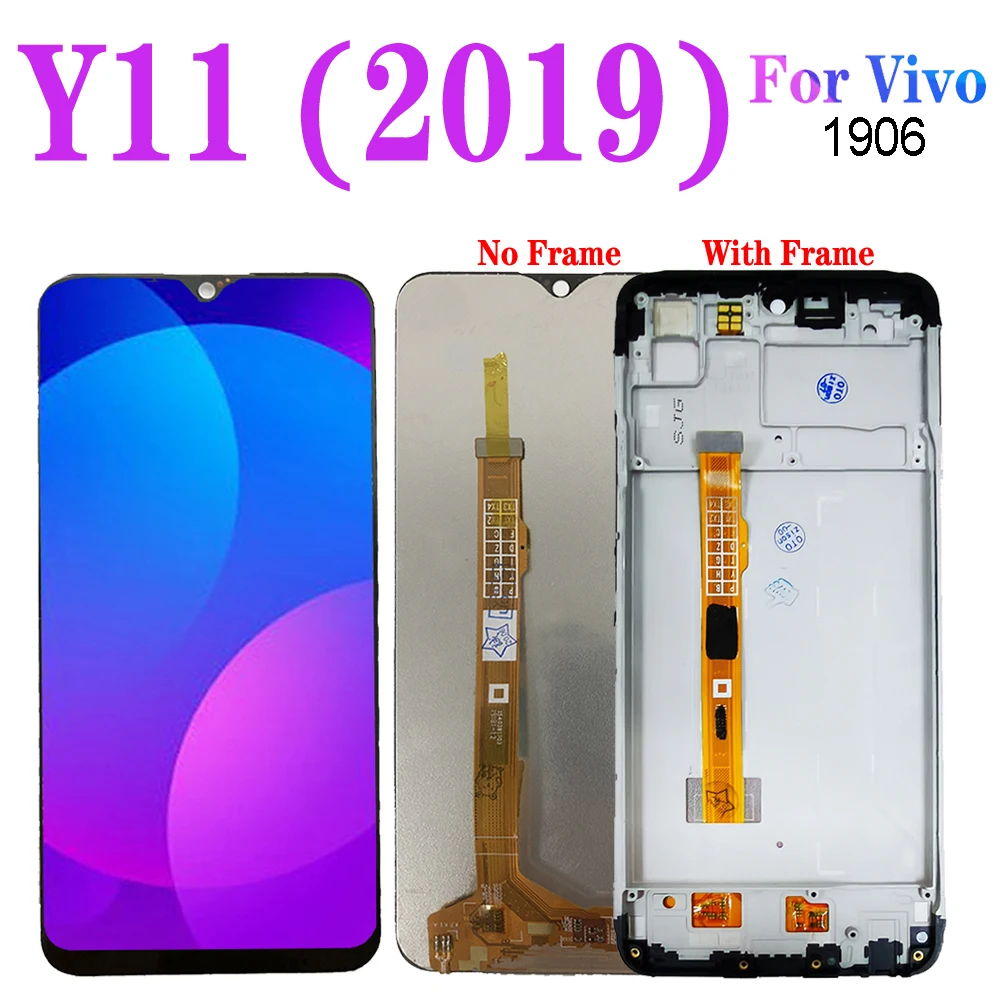 Купить Дисплей Vivo 1906 В Самаре