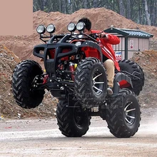 250CC газа фэт mtb мотоцикла ATV на открытом воздухе подростков фермерская техника фара для велосипеда, пляжные багги гоночный велосипед Quad гравий для горных велосипедов