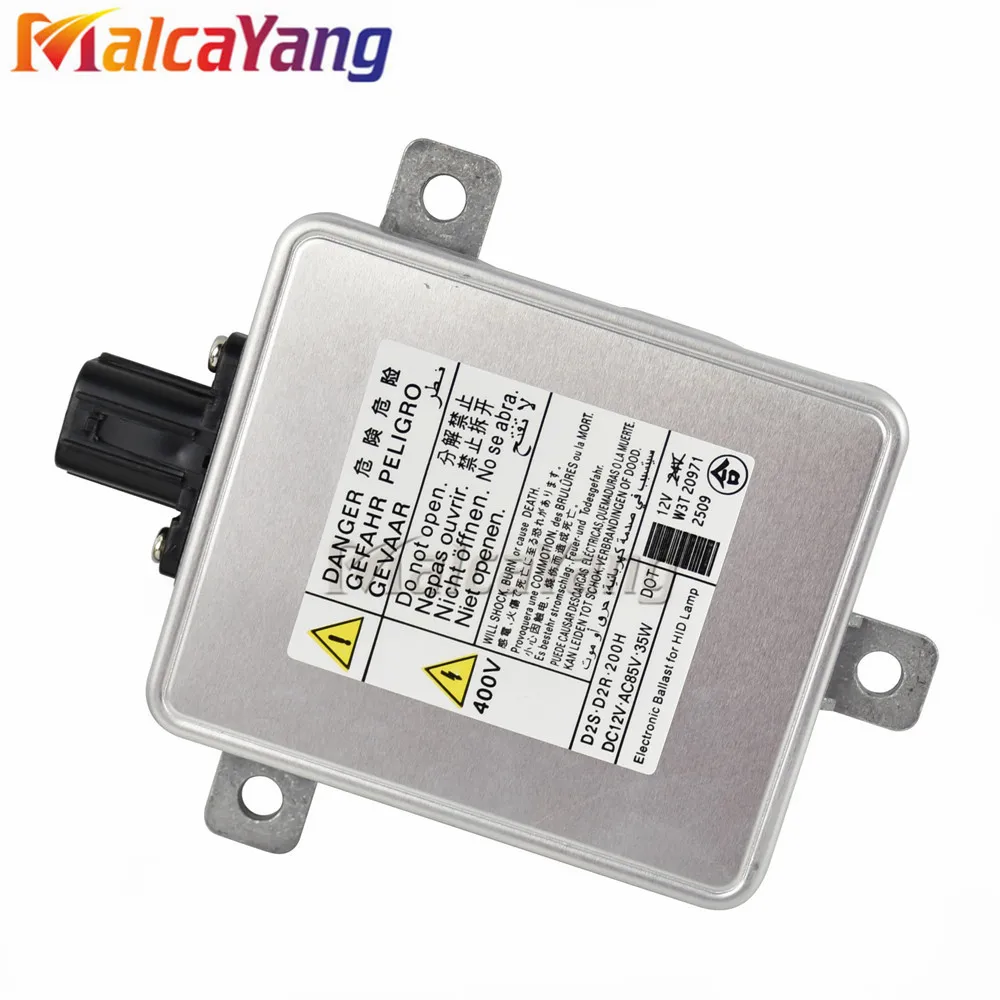 Ксенон HID фара балласт W3T19371 W3T16271 W3T20671 W3T20971 для Mitsubishi Mazda Acura