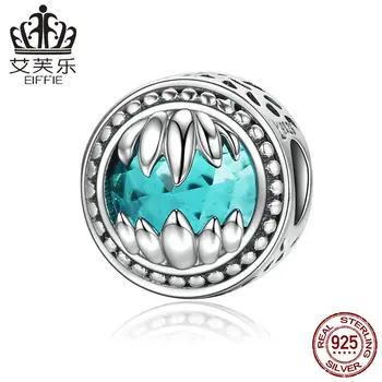 

Guardian of Beasts Diy 925 silver original letter beads for jewelry making Fit pandora charms bracelet