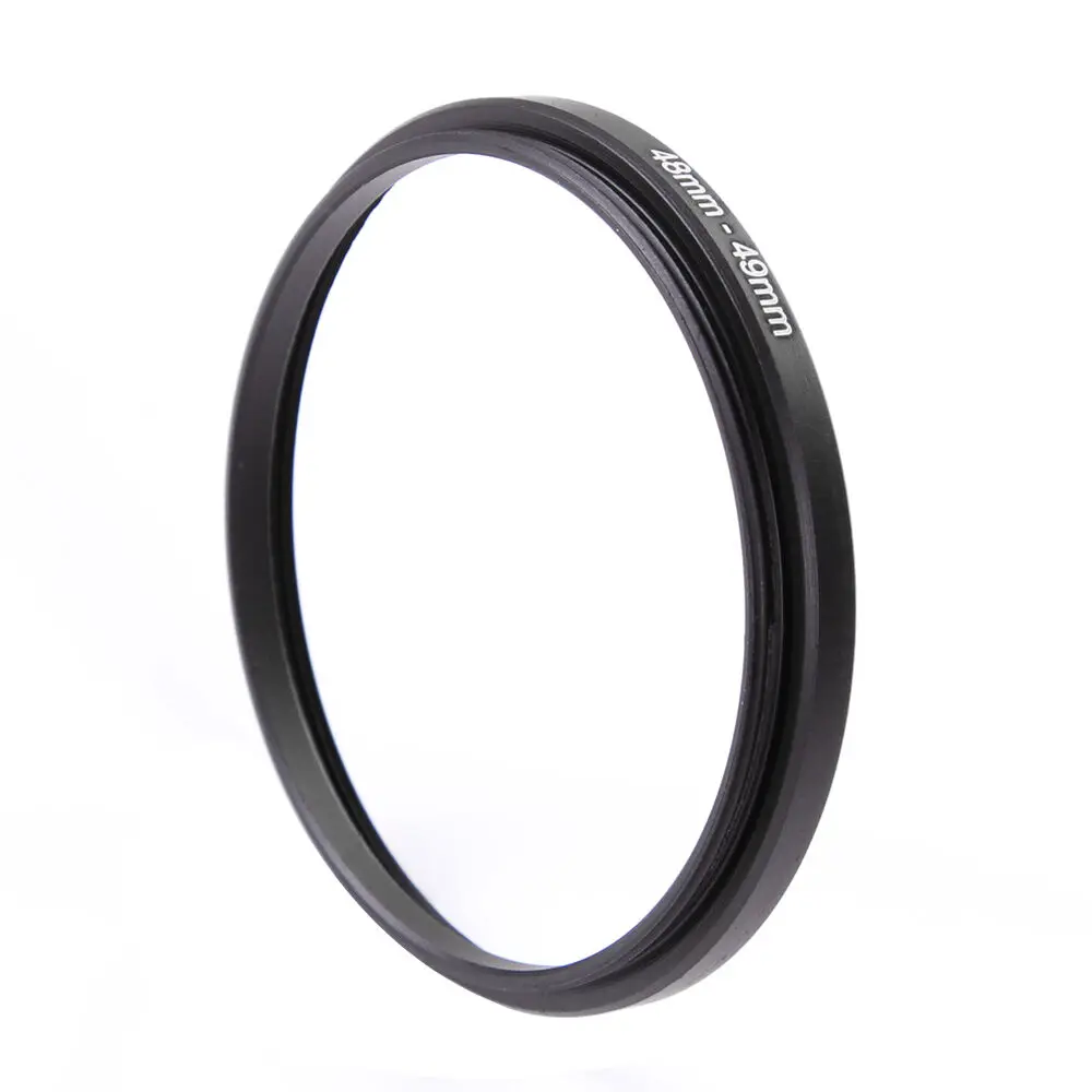52mm77mm Step Up Ring 5277 Slr Dslr Camera Filter Cap Hood Lens