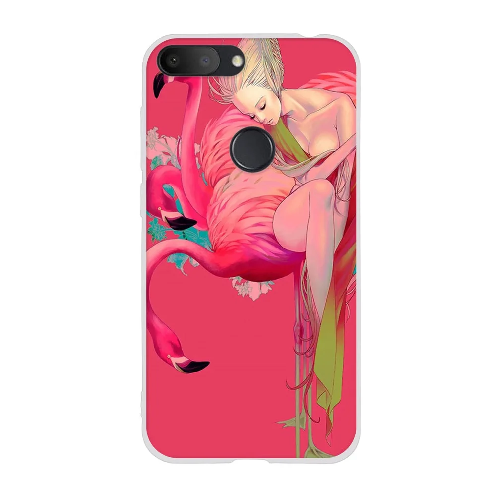 33 Для Capas Alcatel 1 S чехол силиконовый мягкий чехол для Funda Alcatel 1 S 5024D чехол для Alcatel 1 S 1 S защитная накладка для телефона - Цвет: 33