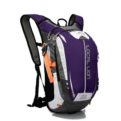 18L водонепроницаемый велосипедный рюкзак для мужчин и женщин MTB велосипед с сумкой для воды Спорт Велоспорт Туризм кемпинг гидратация Велоспорт сумки рюкзак - Цвет: Bicycle Backpack