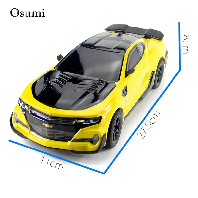 RC автомобиль высокая скорость 4CH дрейф гоночный автомобиль 1:18 автомобиль с дистанционным управлением 2,4G внедорожный автомобиль Электронный Детский Рождественский подарок и игрушки