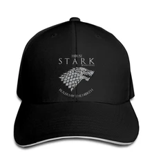 Бейсболка House Stark Got Game Of Thrones Tv Fan с принтом