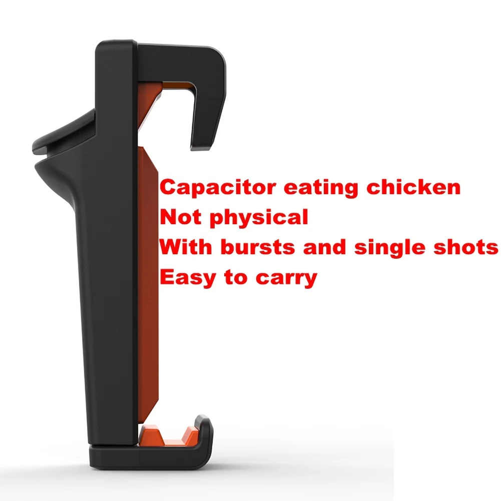 Capacitive PUBG Mobile Controller Gamepad for Android iOS Repeating Joystick Automatic Repeating Mi