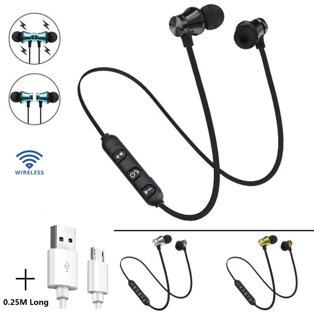 Спортивные Bluetooth-наушники беспроводные наушники для бега стереонаушники с супер