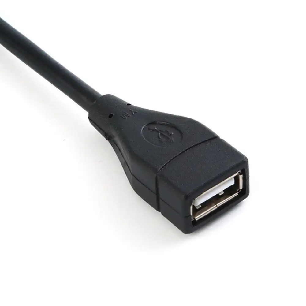 1,5 м длинный USB 2,0 мужчин и женщин удлинитель высокоскоростной USB удлинитель передача данных кабель для ПК