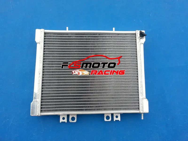 

Aluminum Radiator For 2002-2005 Polaris Sportsman 600 700 Twin 4x4 ATV 1240103 1240534 2002 2003 2004 2005