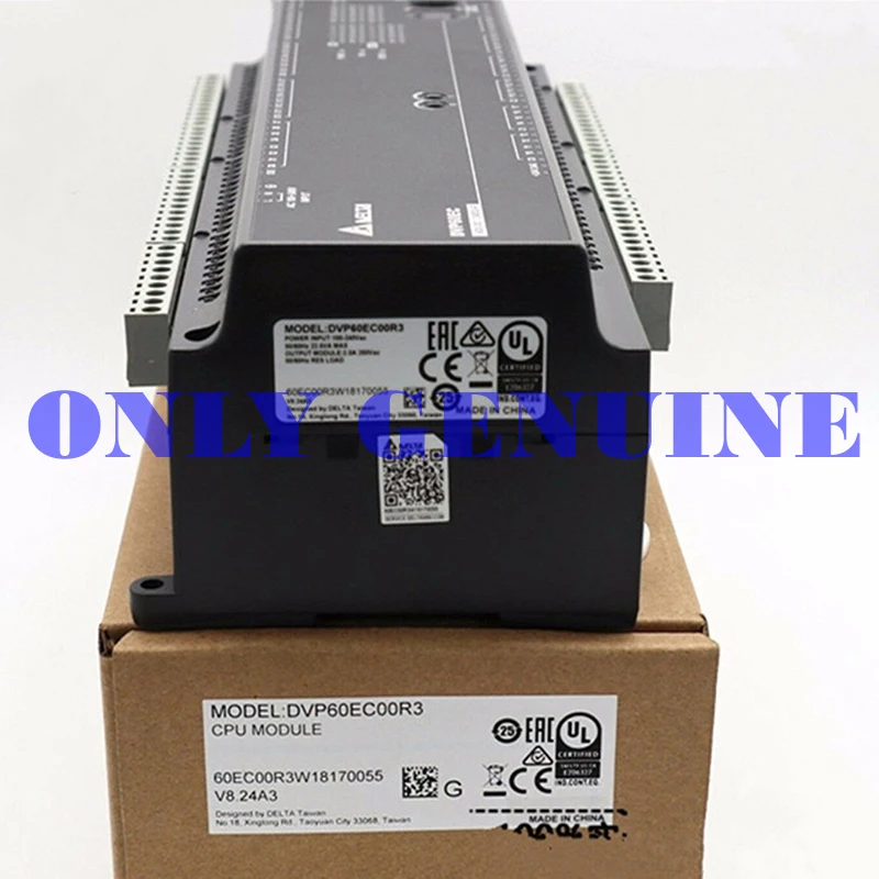 Delta PLC EC3 серии PLC контроллер Delta DVP60EC00R3 DVP60EC00T3