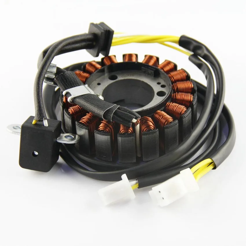 Статор мотоцикла катушки для Honda 31120KPC640 31120KPCD21 31120-KGB-D11 VT125 VT125C2 тени 125 XL125V XLV125 варадеро 125 JC32