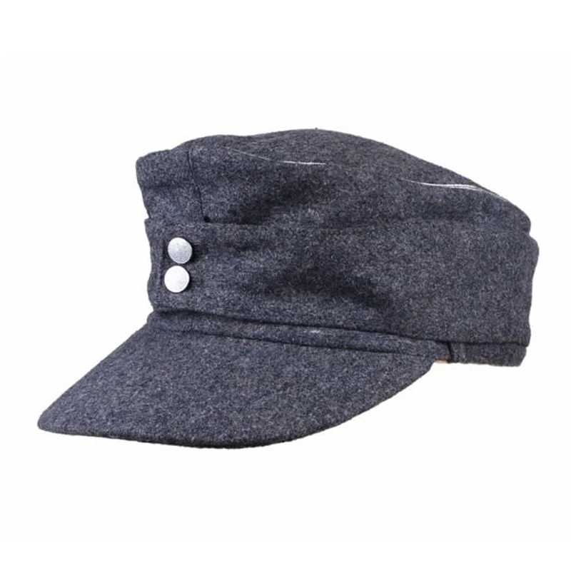 WWII Jerman WH EM OFFICER M43 PANZER 