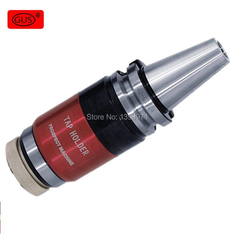 

GUS BT30 BT40 tapping tool holder overload protection tool holder wire tapping tool holder CNC tapping tool holder