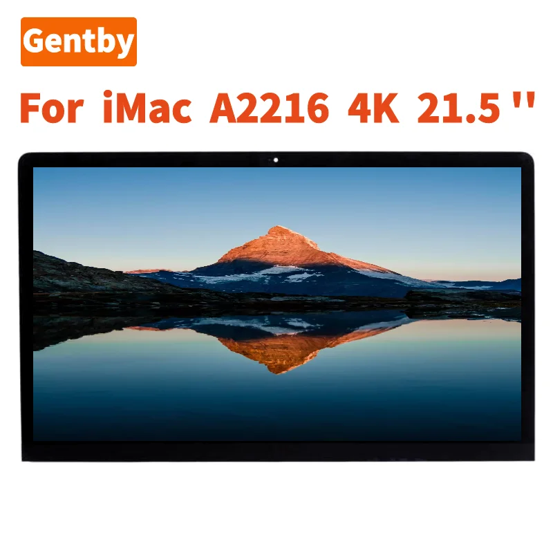 LM215UH1 Original A2116 4K LCD Display For iMac 21.5 inch Retina 2019 Year 4096X2304 EMC 3195 MRT32 MRT42 | Компьютеры и офис