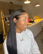 Tiempo 4x3 4x4 5x5 6x6 y 7x7 cierre peluca brasileña 13x4 frente de encaje pelucas de cabello humano para las mujeres 28 30 pulgadas Pre arrancado 180 de densidad